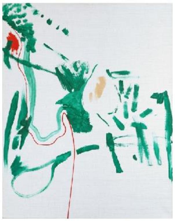 迈克尔·克莱伯《无题》Untitled