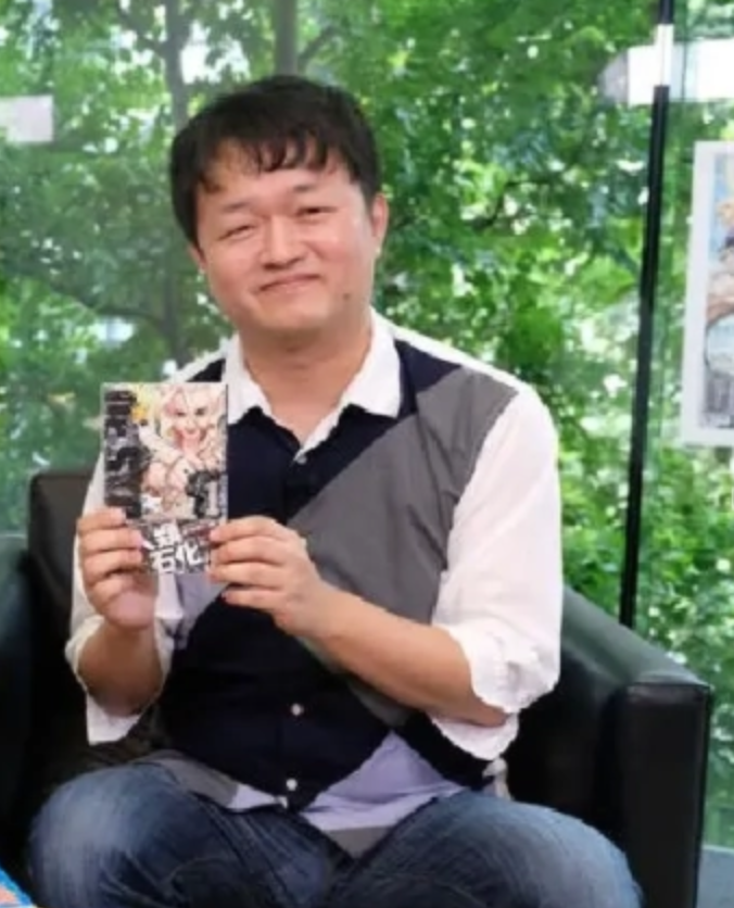 稻垣理一郎