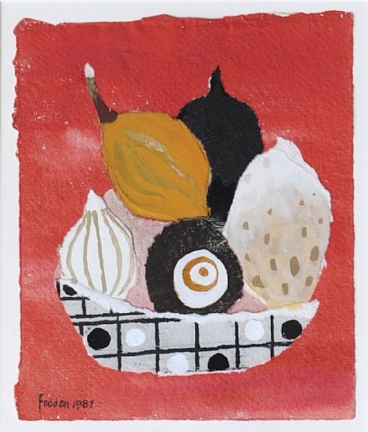 玛丽·费登《静物》Still Life