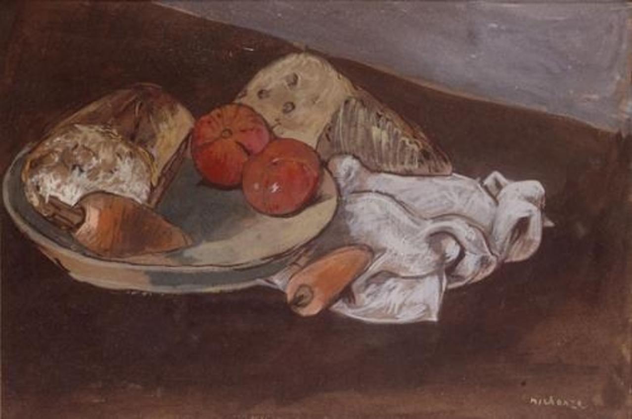 格雷·米熊《静物》Still Life